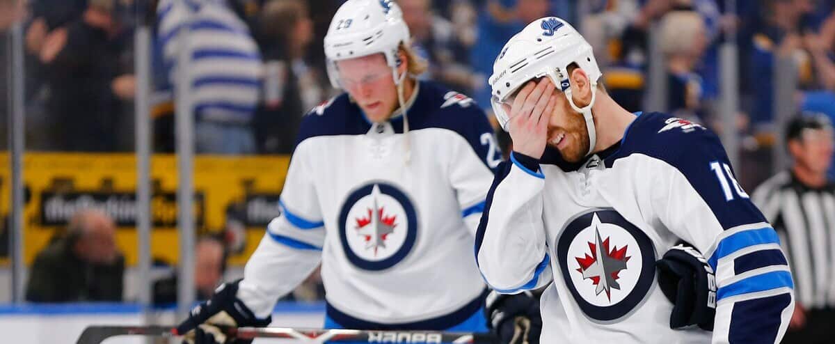 Jets: Bryan Little won't play this season 1