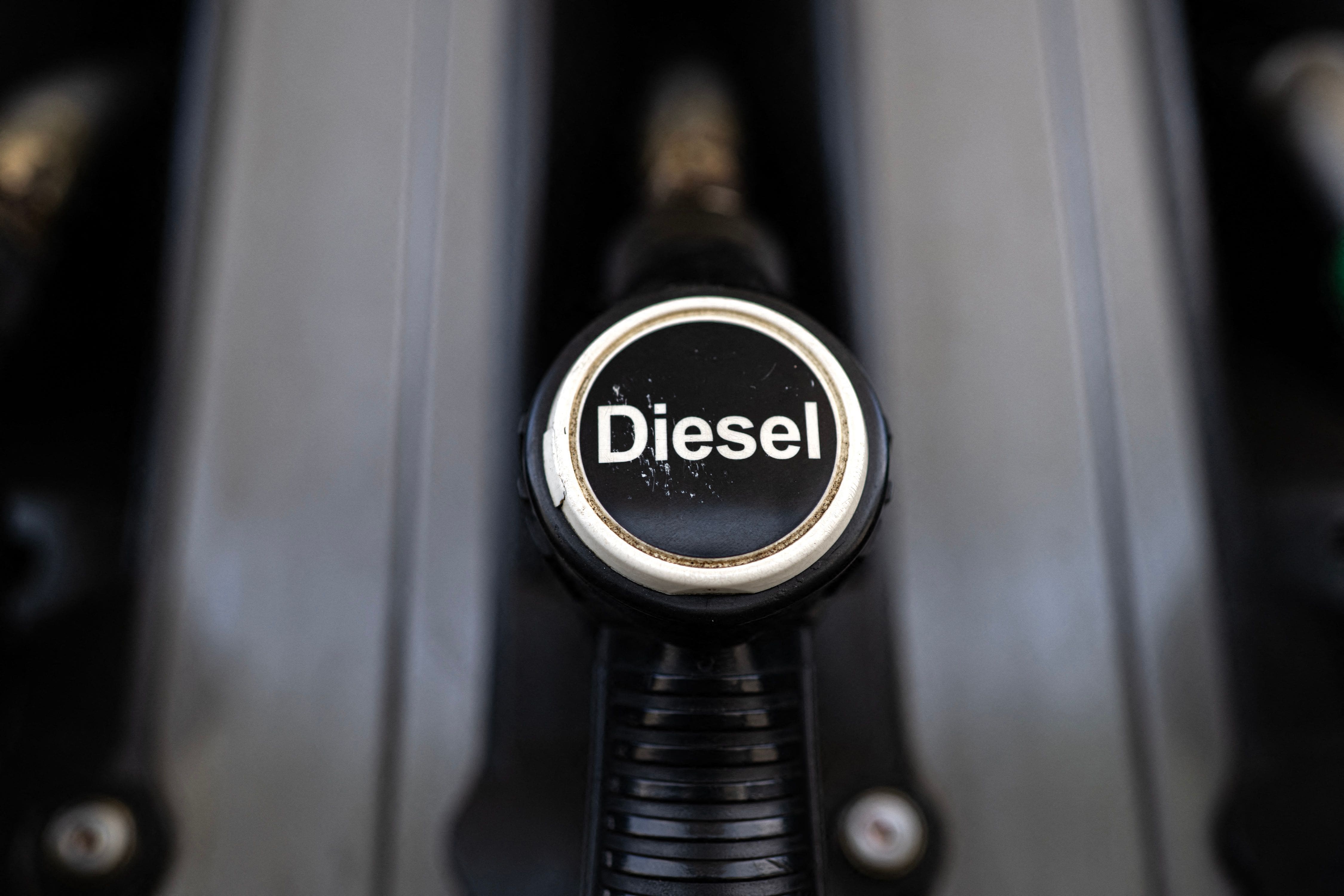 5,85$ le gallon: le diesel à un prix record aux États-Unis