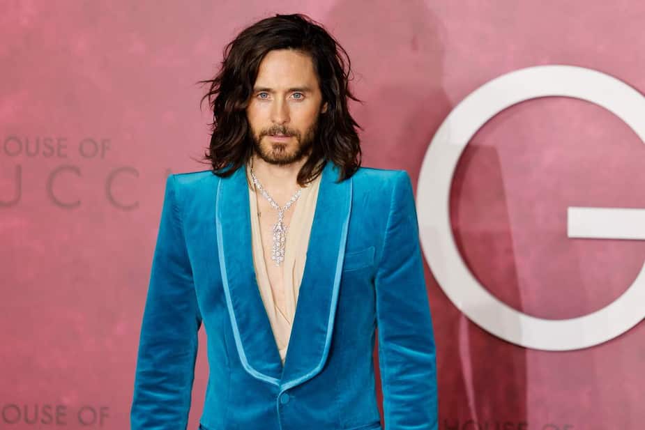 Image principale de l'article Jared Leto admet manger tout nu