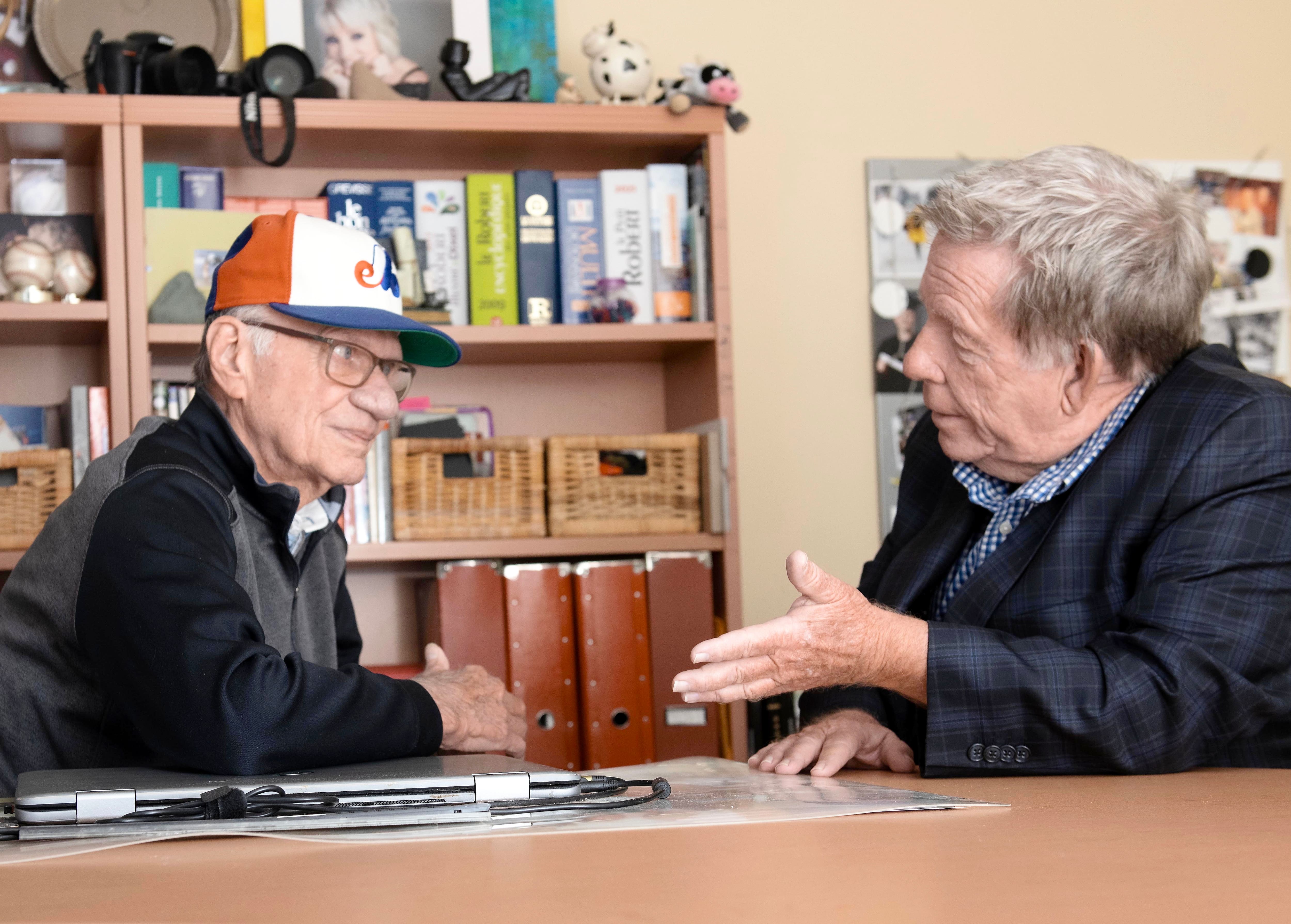 Les Expos sont un deuil vivant pour moi