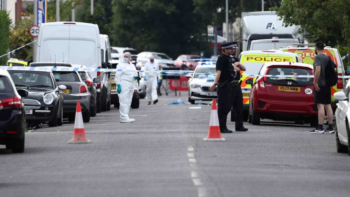 Royaume-Uni: deux enfants tués dans une attaque au couteau dans une école de danse