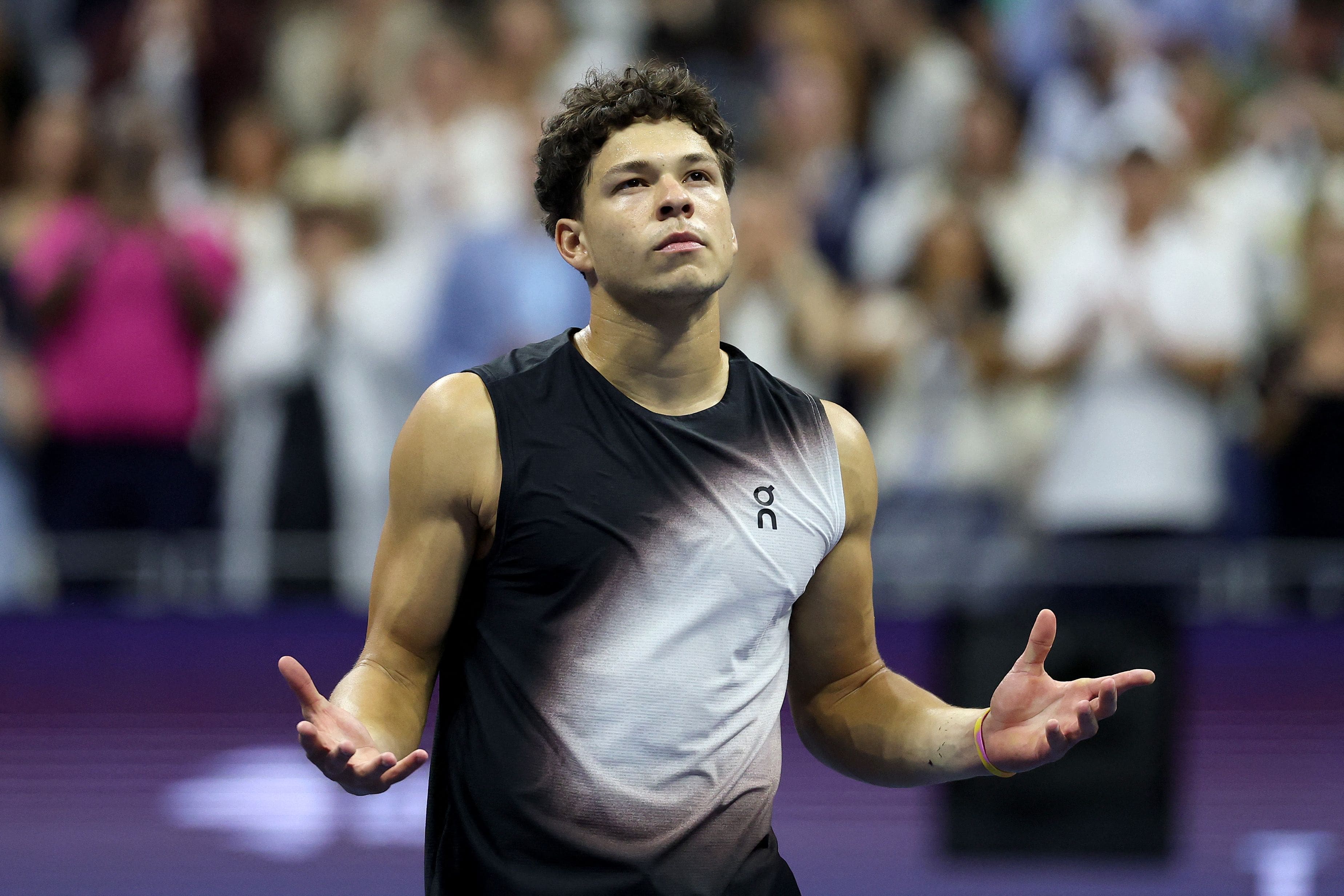 Ben Shelton Affrontera Alexander Zverev En Finale Des Internationaux Des États-Unis