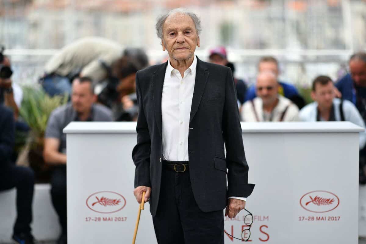 D&eacute;c&egrave;s de l'acteur fran&ccedil;ais Jean-Louis Trintignant &agrave; 91 ans