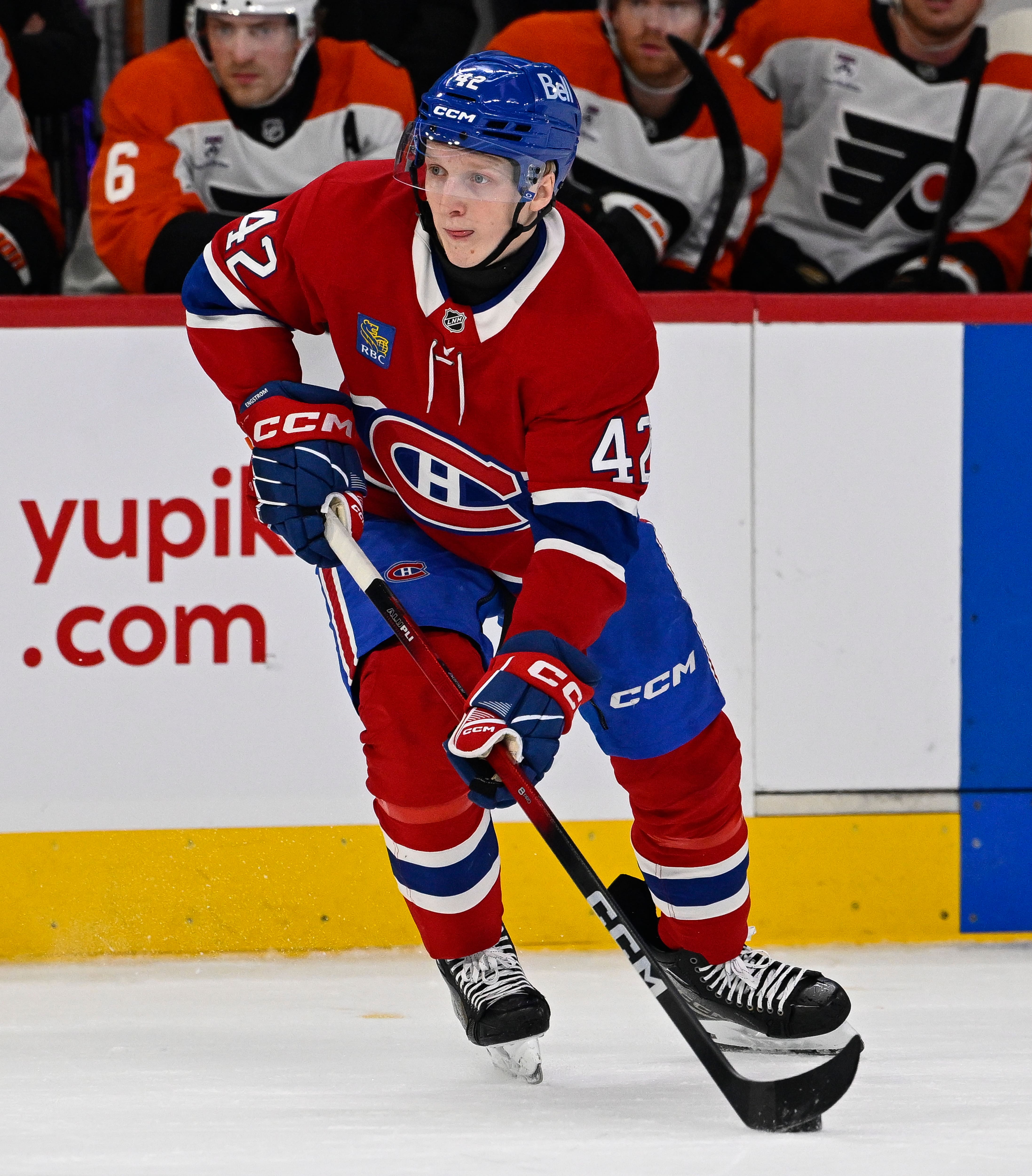 Engstr&ouml;m c&eacute;d&eacute; au Rocket