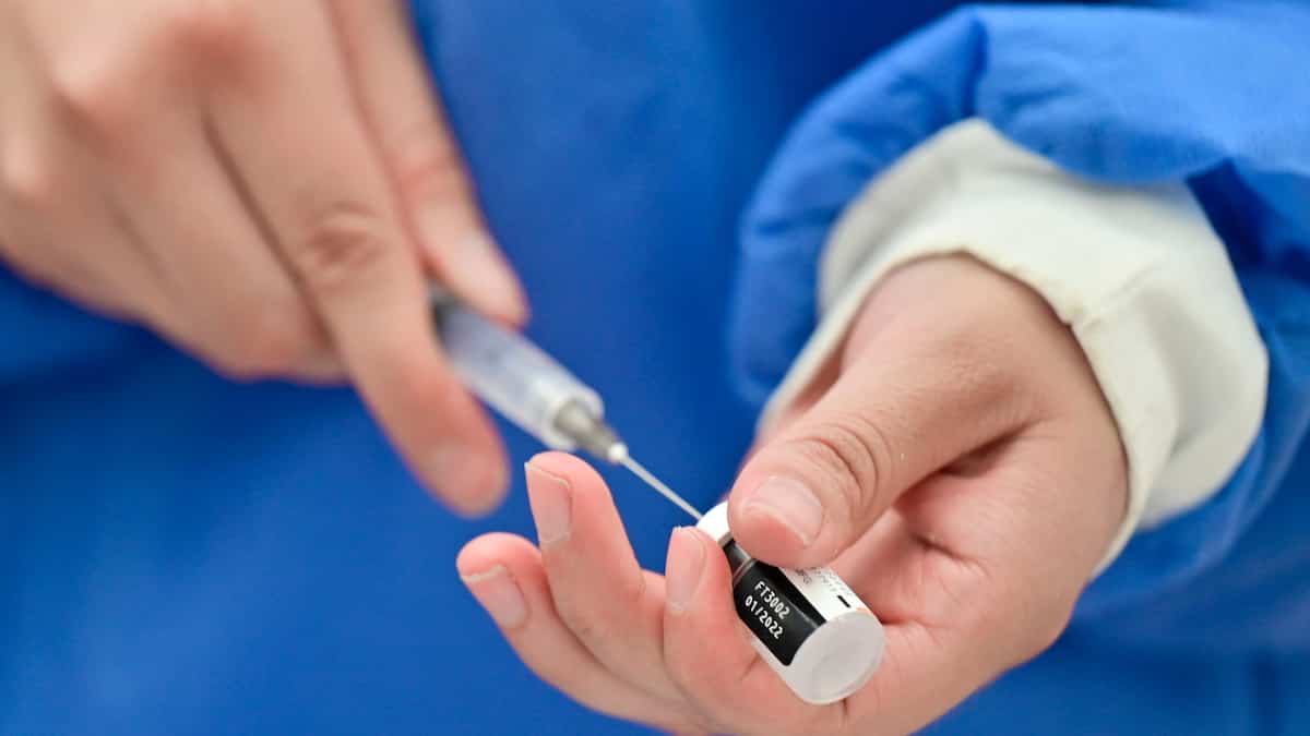 Le développement de vaccins anti-COVID de «nouvelle génération» réclamé