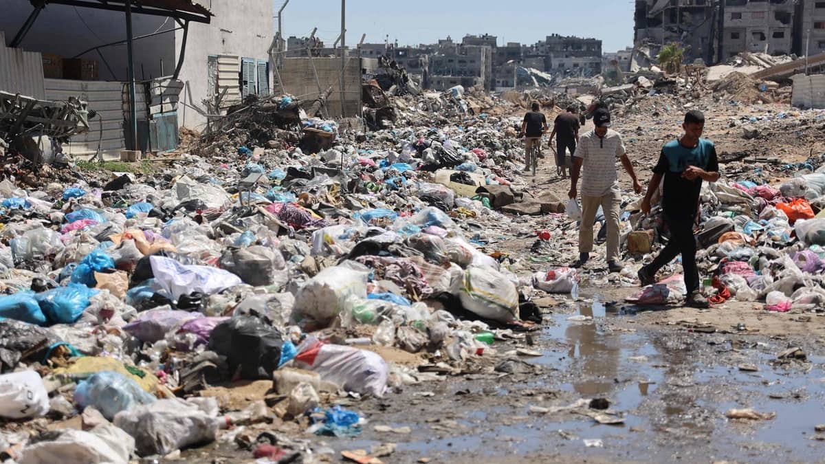 L'ONU dénonce un traitement «inacceptable» de prisonniers palestiniens