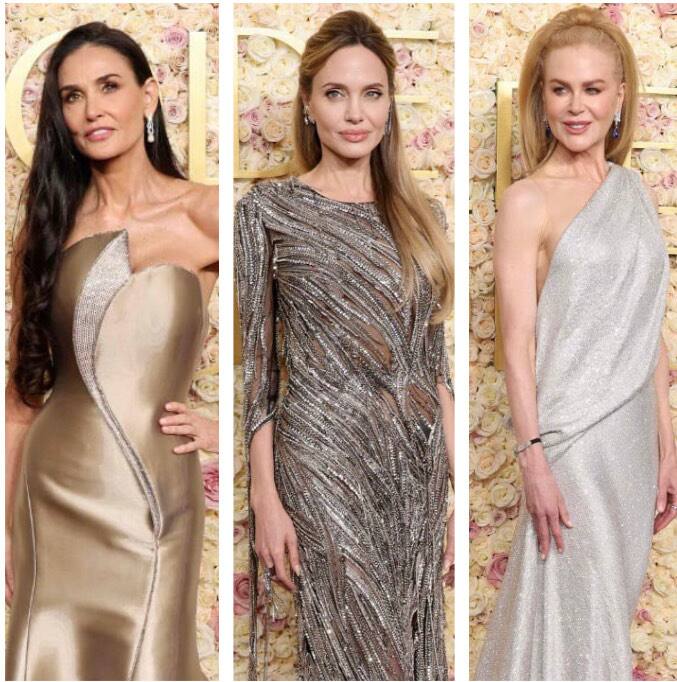 Les plus beaux looks des stars sur le tapis rouge