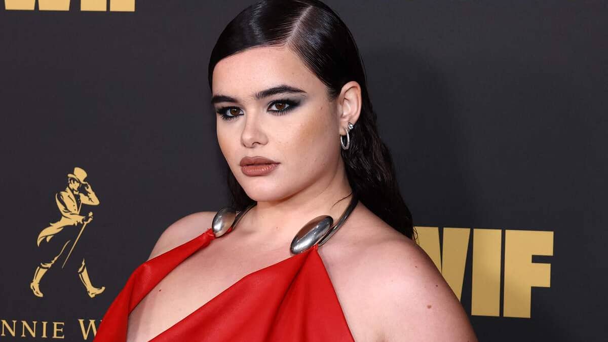 L’actrice américaine Barbie Ferreira, de la série «Euphoria», en tournage à Montréal pour le film «Mile End Kicks»