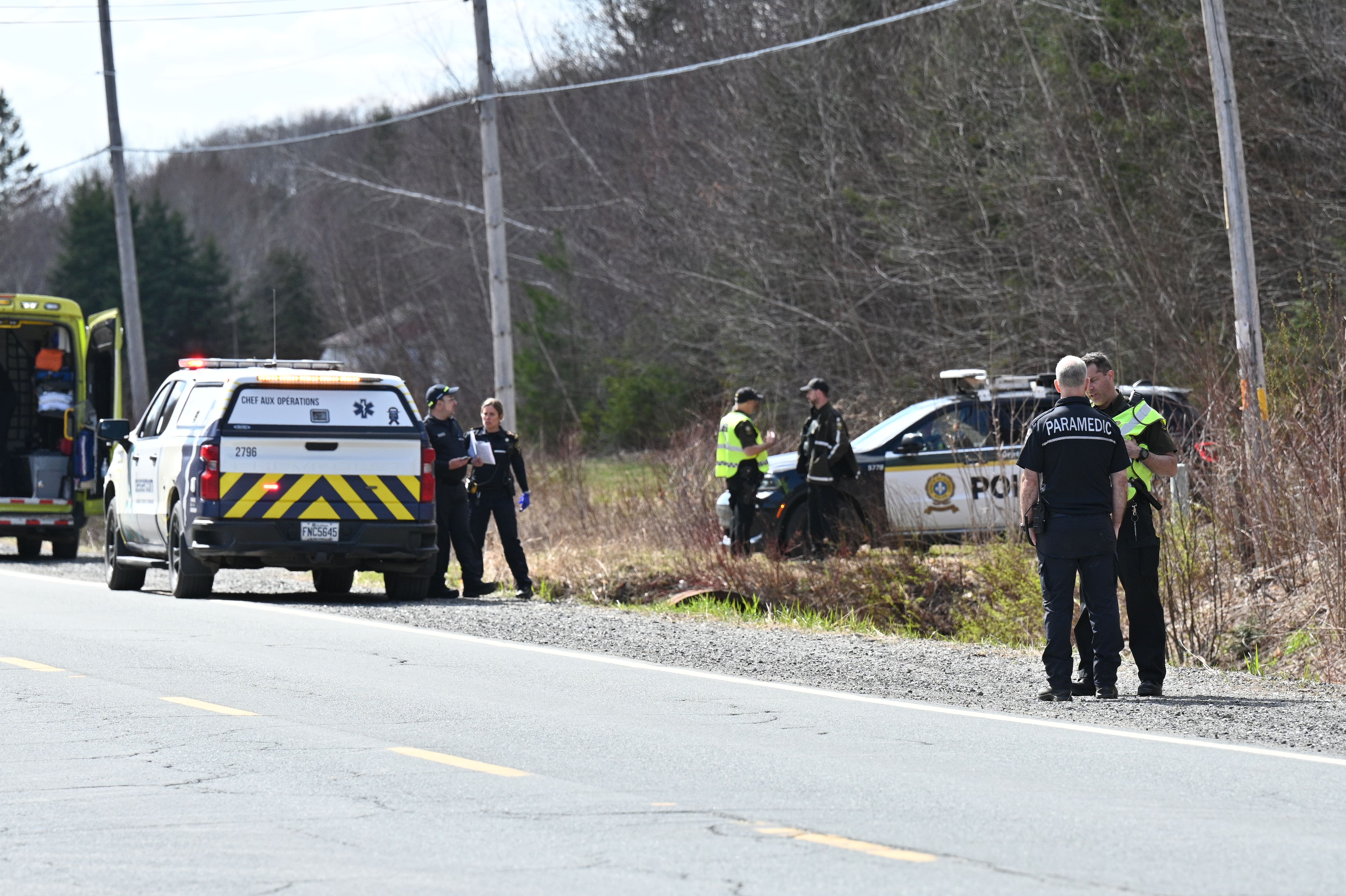 Accident de VTT à Saint-Elzéar: une femme meurt écrasée en Beauce