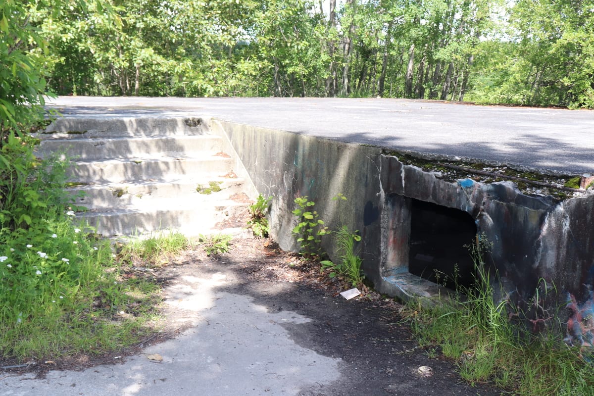 Villages fantômes du Québec SaintJeanVianney, une tragédie encore
