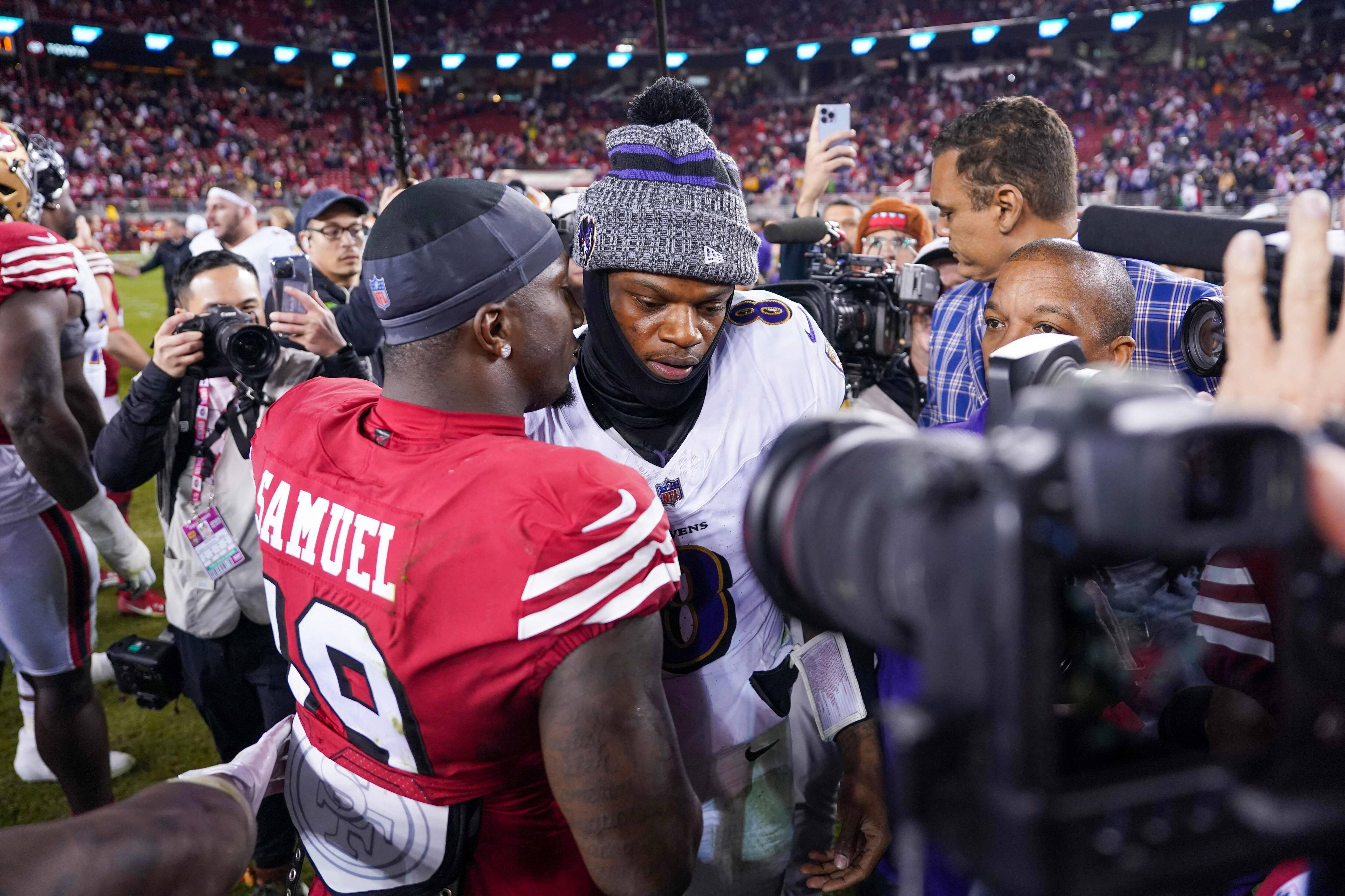 Je pense qu’on a presque trouvé les 14 meilleures équipes de la NFL