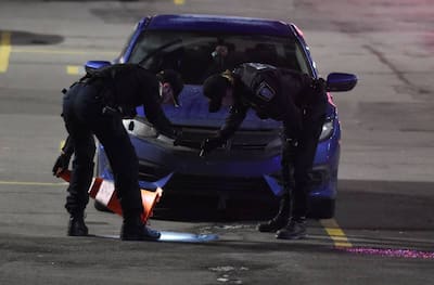 Montreal: Vehicle targeted by gunfire in Riviere-des-Prairies