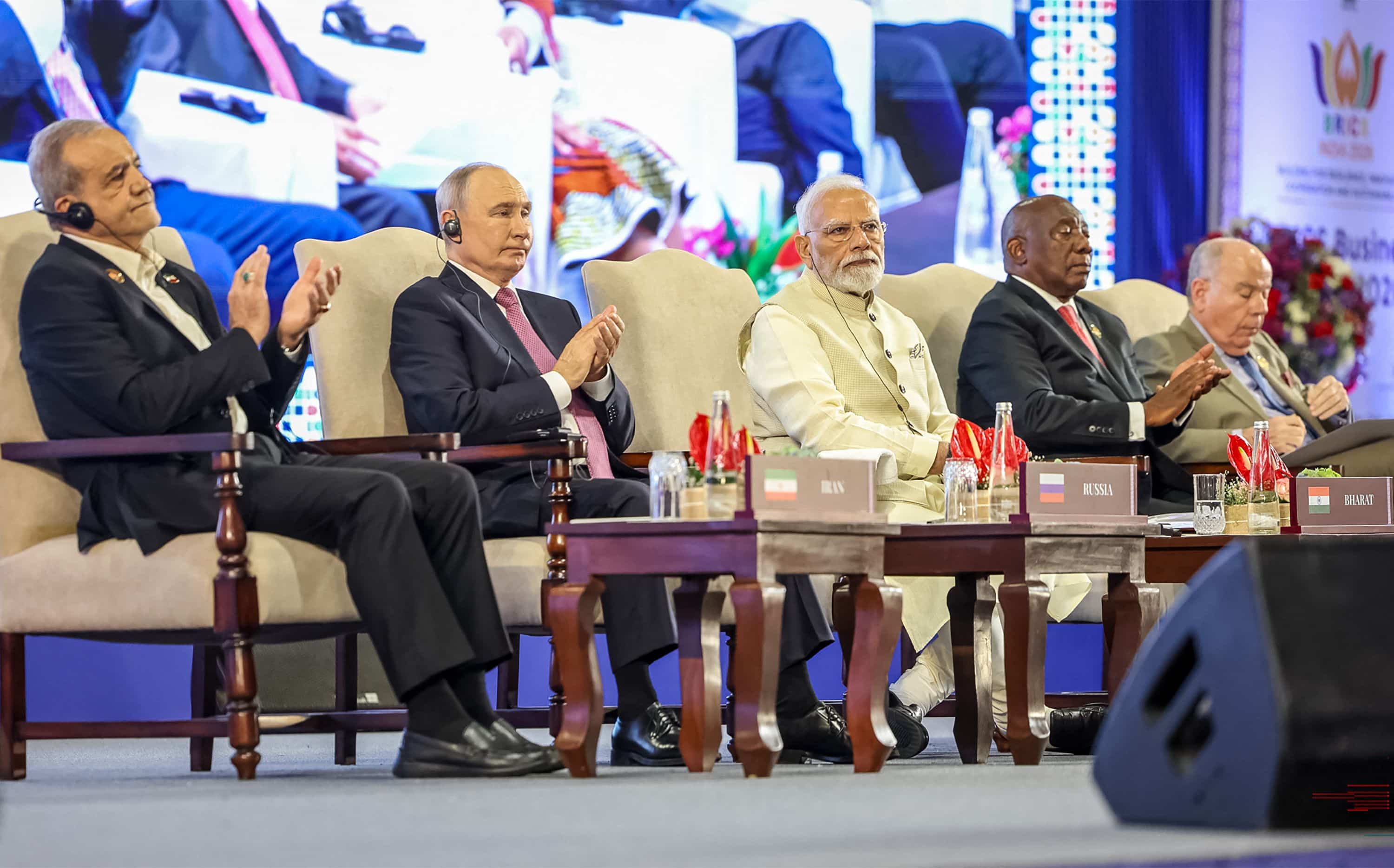 L’objectif du BRICS: supplanter l’Occident