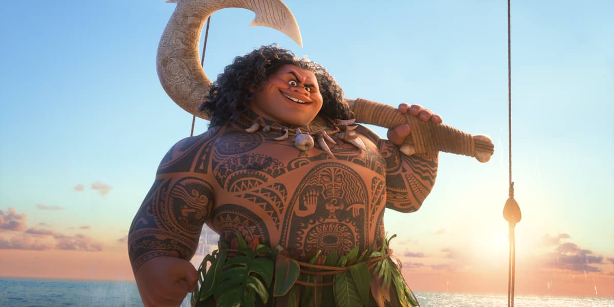 Reseña de la película “Moana 2”: sol en tus ojos