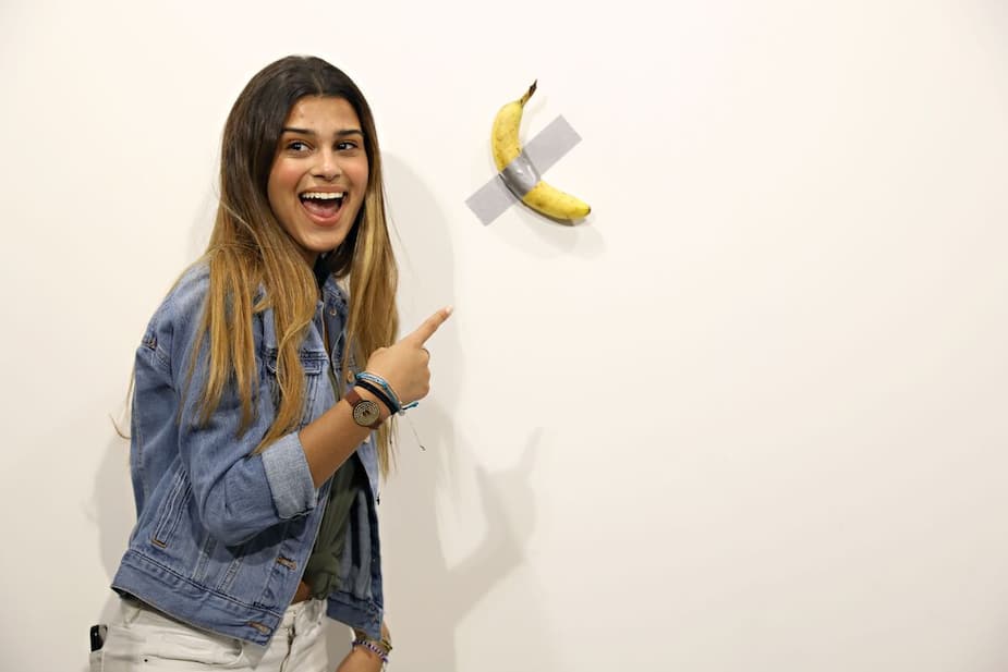 Image principale de l'article La saga incroyable de la banane à 120 000$
