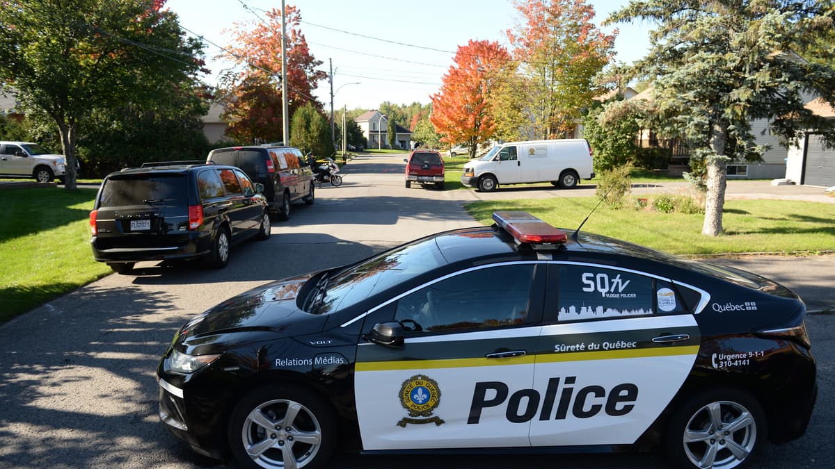 Meurtre à Blainville: la SQ épingle un homme de 26 ans