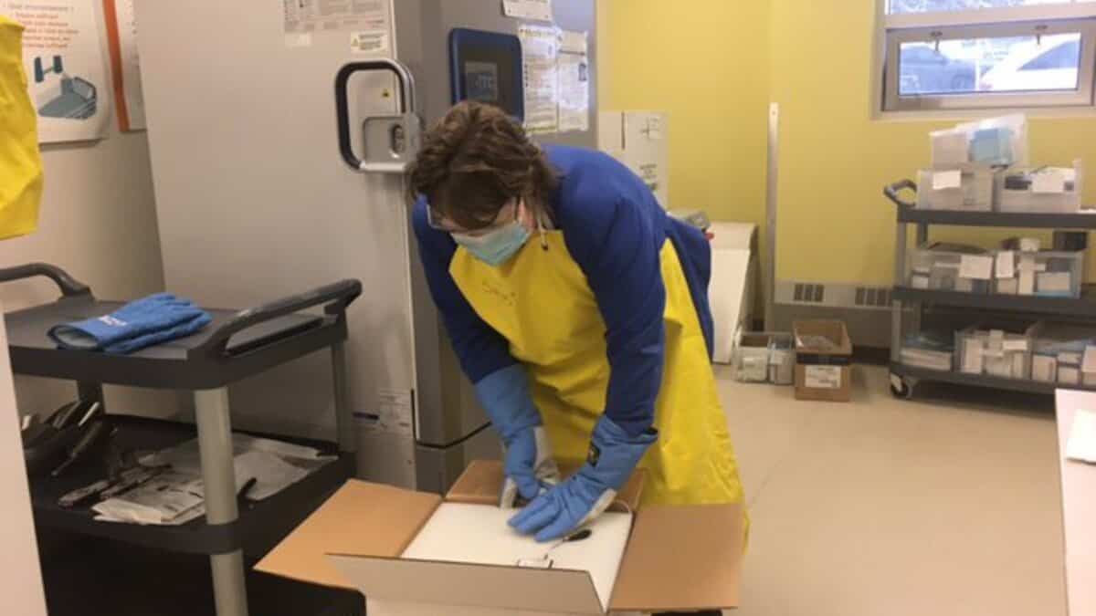 CIUSSS de l’Ouest-de-l’île-de-Montréal: un syndicat s’inquiète du manque de personnel