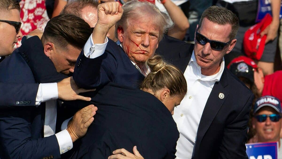 Après la tentative d’assassinat de Trump, un déferlement de théories du complot