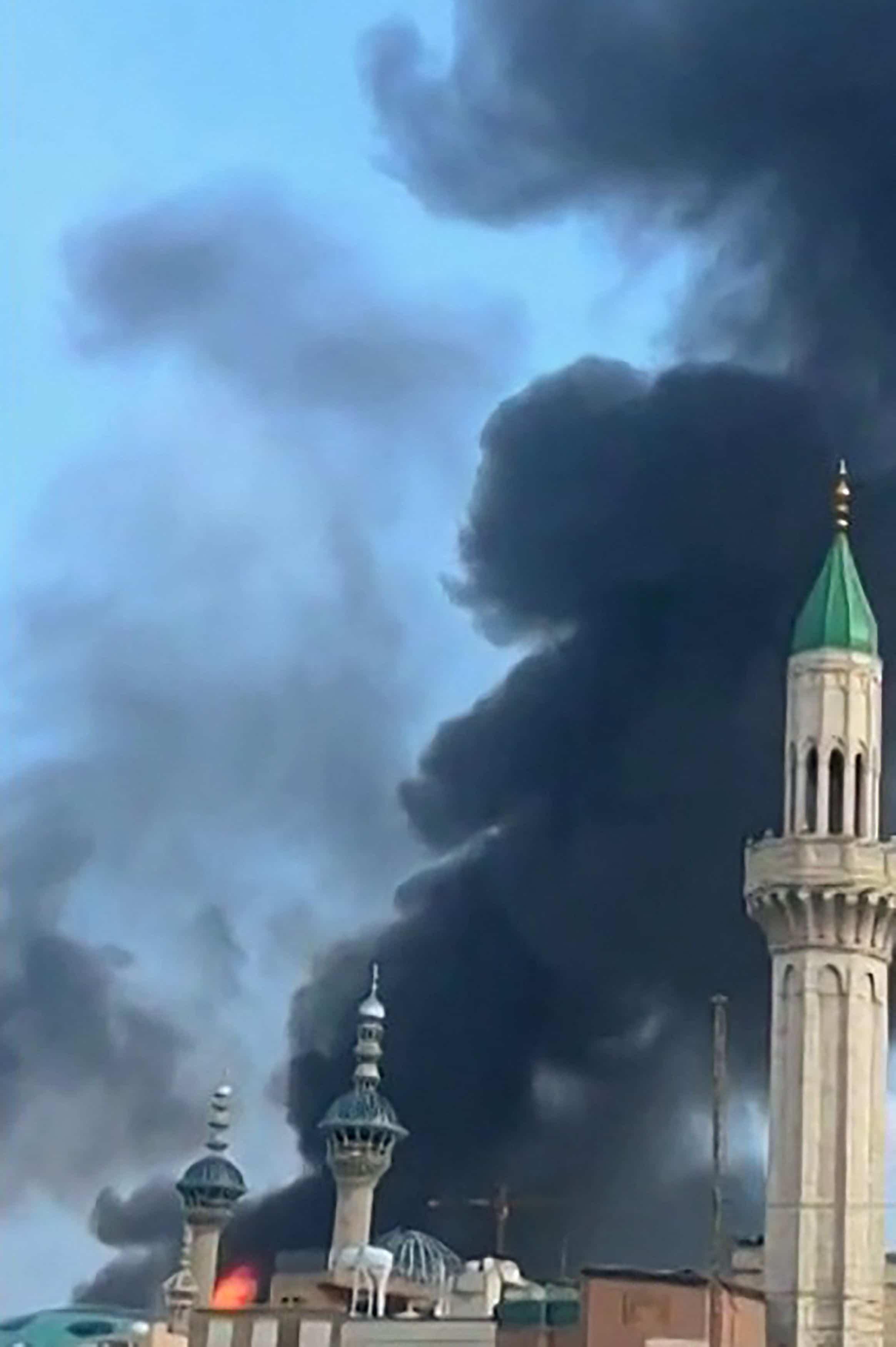 D&eacute;sinformation au Moyen-Orient: l&rsquo;IA, nouvelle arme de guerre m&eacute;diatique