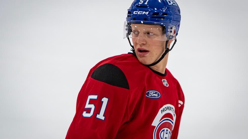 Canadien: Emil Heineman de retour demain?