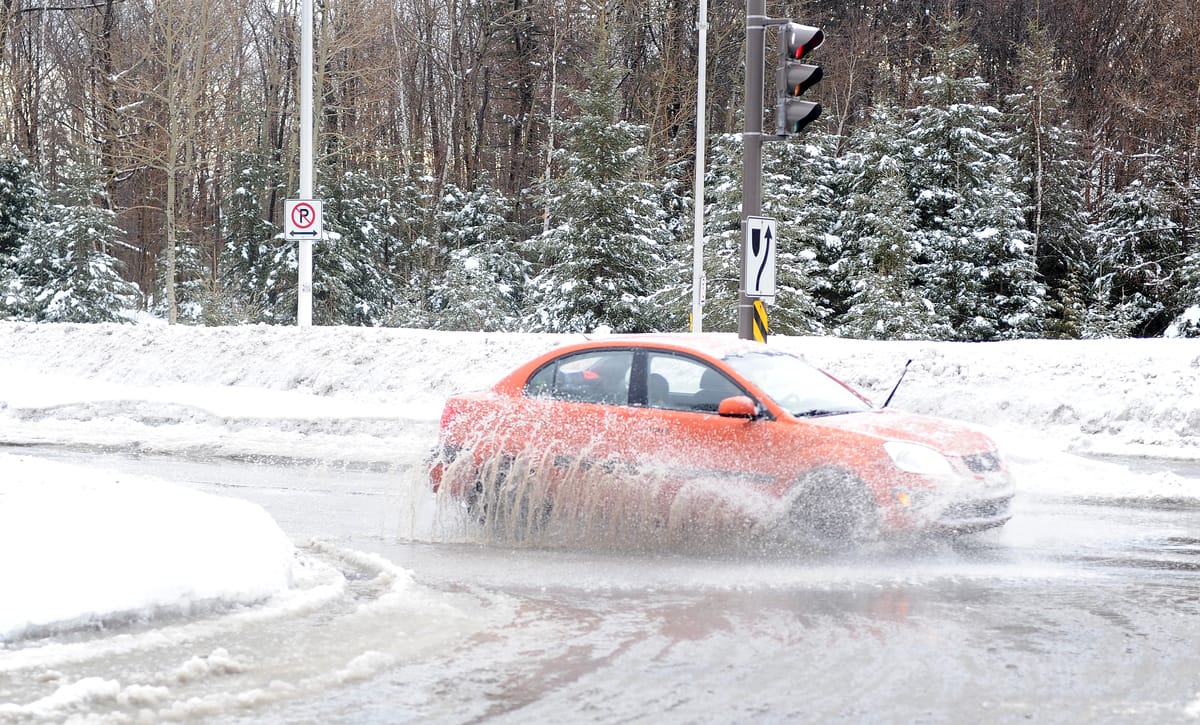 A Week of Weather Challenges Ahead in Quebec
