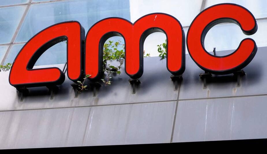 Image principale de l'article L’action des cinémas AMC s’envole