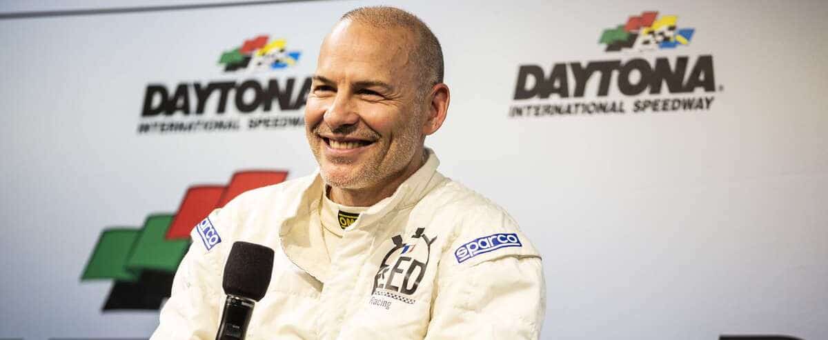 Jacques Villeneuve rend hommage à son père en nommant son fils Gilles