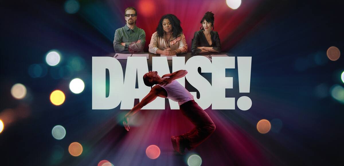 [VID&Eacute;O] D&eacute;voilement des premi&egrave;res images de la nouvelle s&eacute;rie du Club illico mettant en vedette Mel Charlot