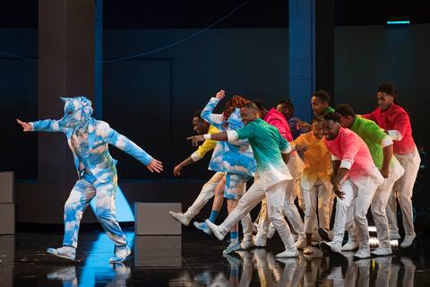 Cirque du Soleil: «ECHO» enfin prêt à être présenté sous le Grand Chapiteau à Montréal