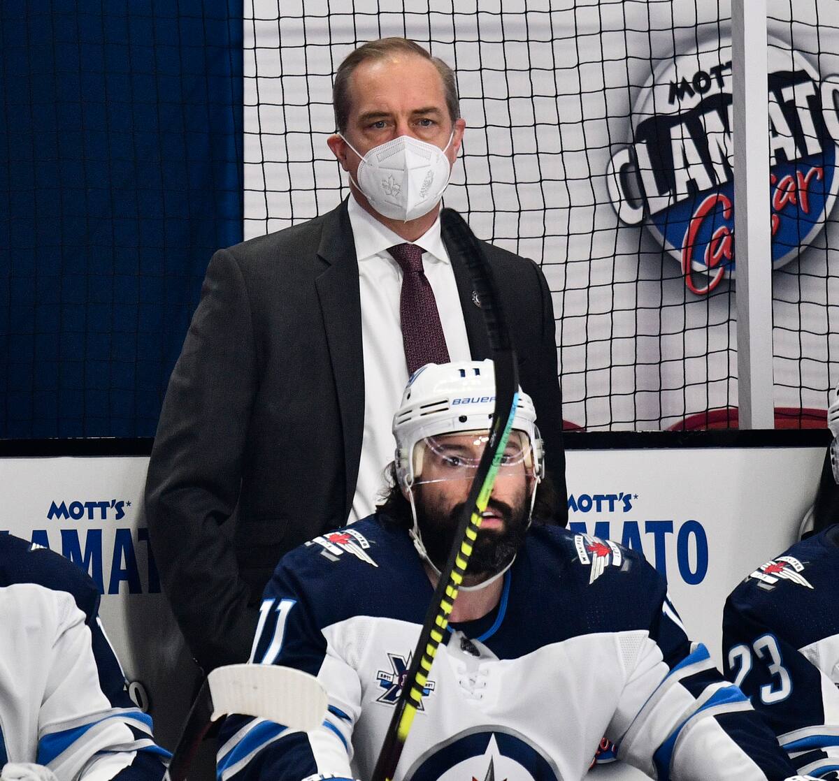 Paul Maurice boude les joueurs du CH | JDM