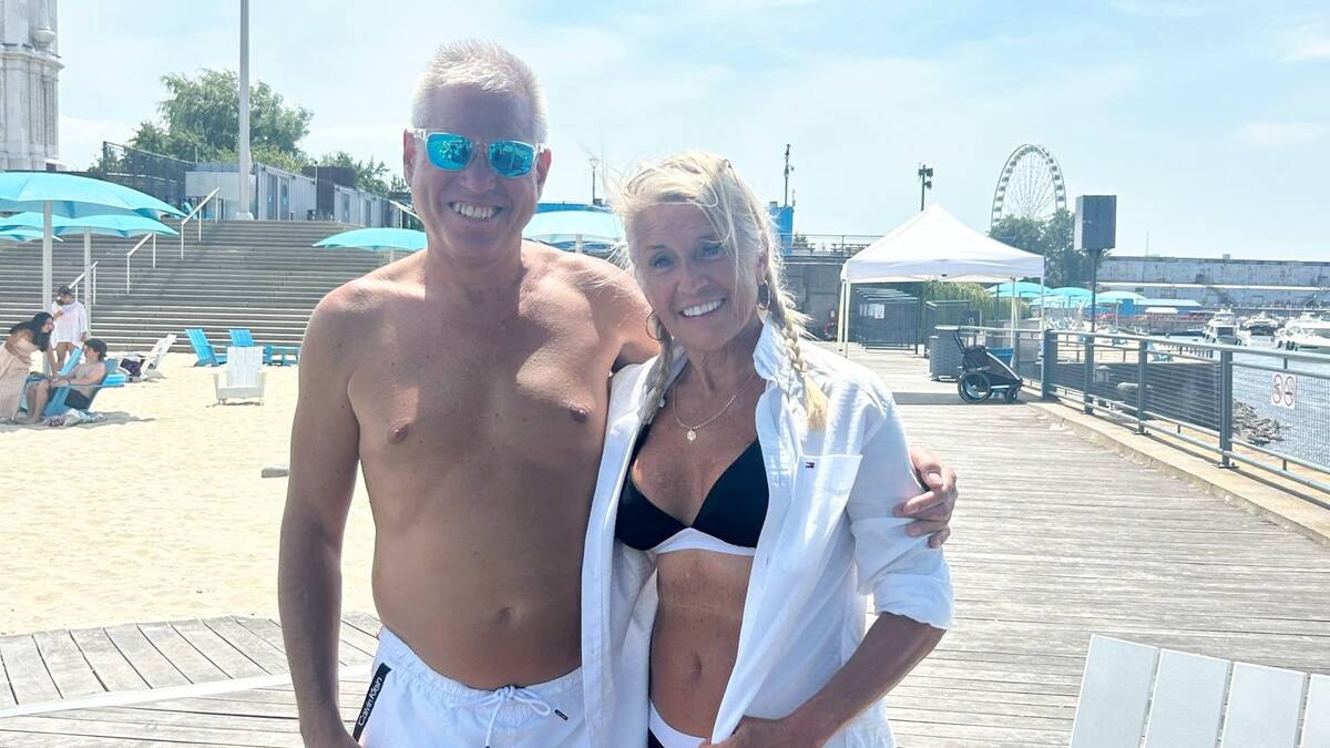 Une potentielle canicule à nos portes: des Montréalais profitent de leurs vacances malgré l’humidité accablante