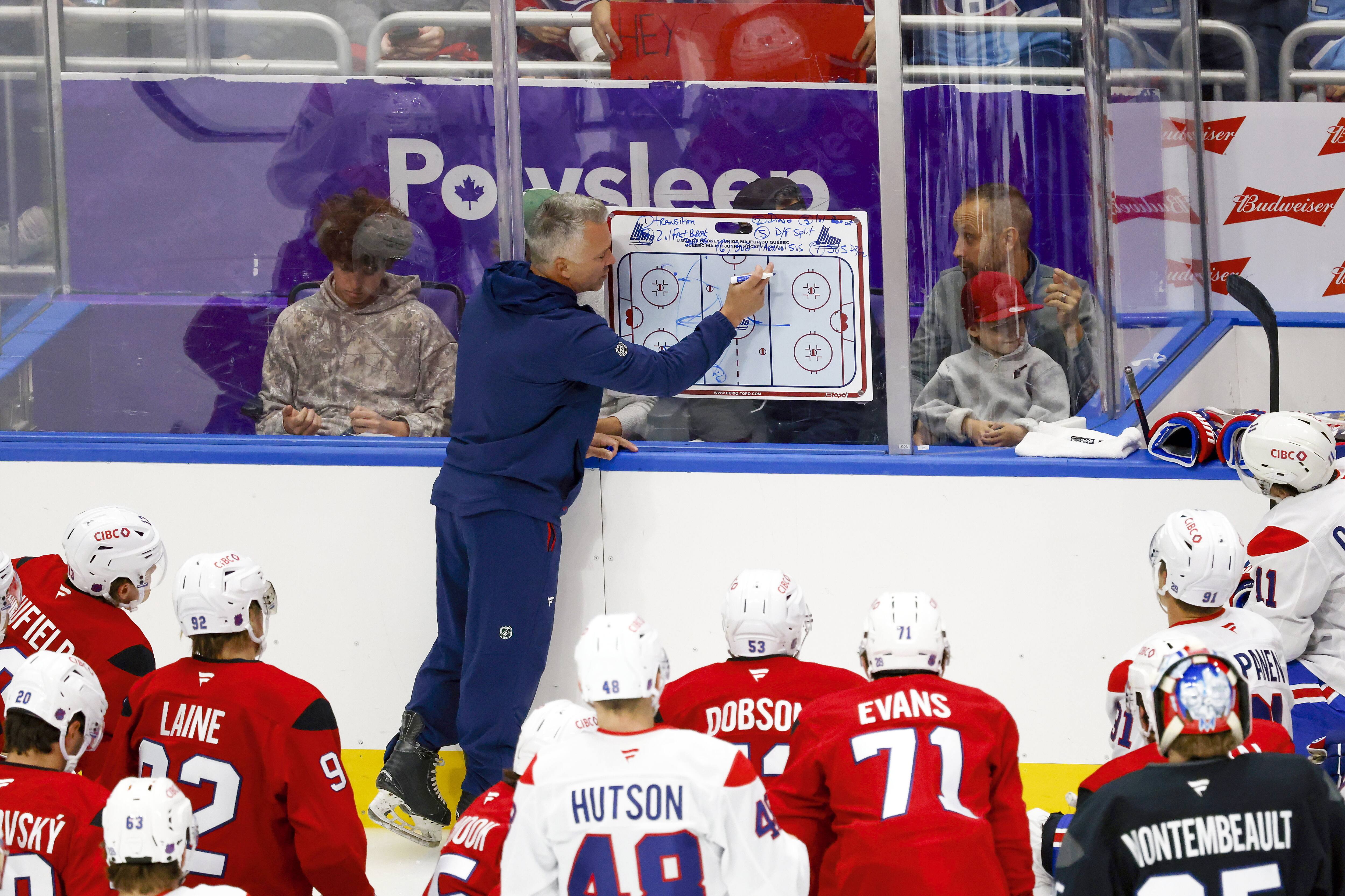 &Agrave; quoi s&rsquo;attendre contre les S&eacute;nateurs? Le Canadien va &ecirc;tre &laquo;pr&ecirc;t pour tout&raquo; samedi