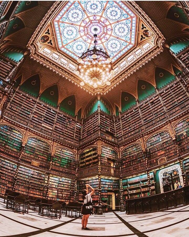 15 biblioth&egrave;ques du monde dignes des films Harry Potter (dont une &agrave; Qu&eacute;bec!)