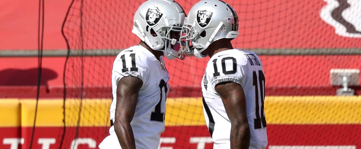 Huge win for the Raiders 1