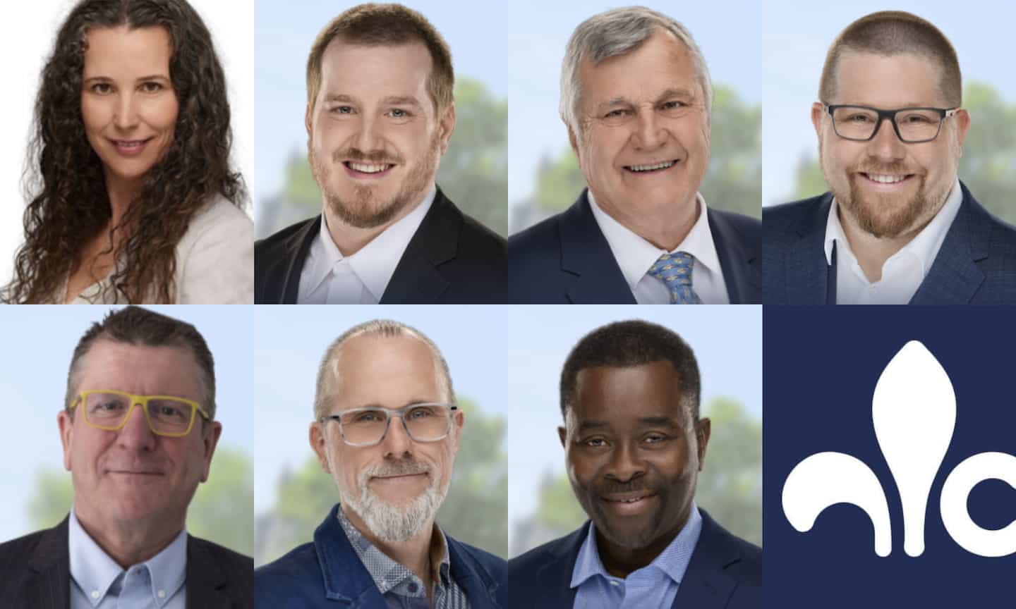 Le chef du Parti conservateur du Québec doit justifier les propos de ses candidats