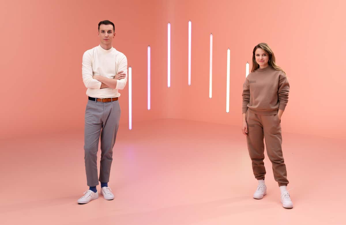 On retrouve le duo Labrosse-Funk sur Club illico