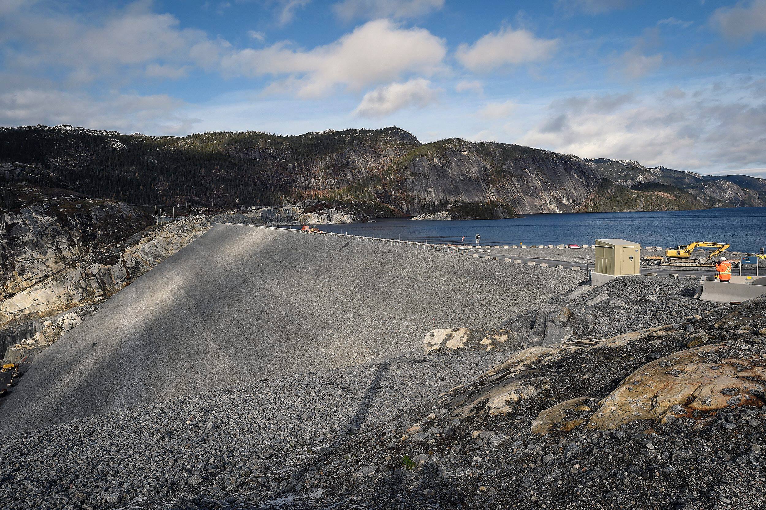 Les barrages d&rsquo;Hydro-Qu&eacute;bec ont fait grimper le mercure dans la chair de poisson