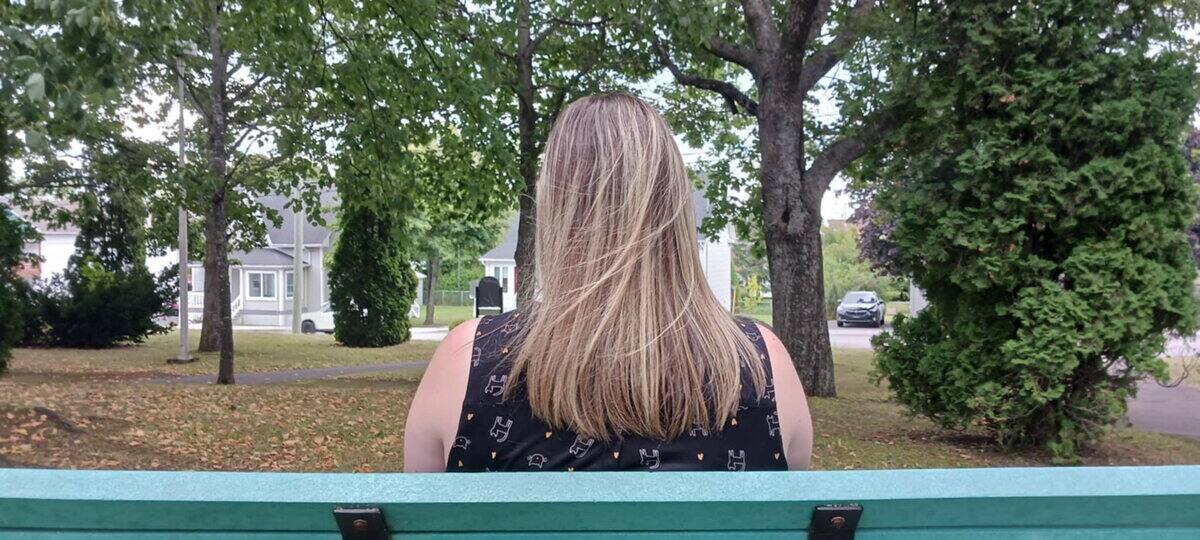 Julie (nombre ficticio) pidió que su anonimato se conservara para dar un retrato real de la dura realidad que golpea a varias familias en Quebec.