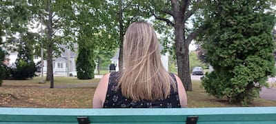 Julie (nombre ficticio) pidió que su anonimato se conservara para dar un retrato real de la dura realidad que golpea a varias familias en Quebec.