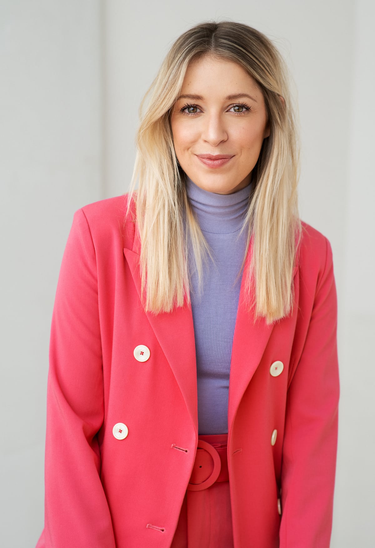 Valérie Chevalier porte LA marque de l'heure