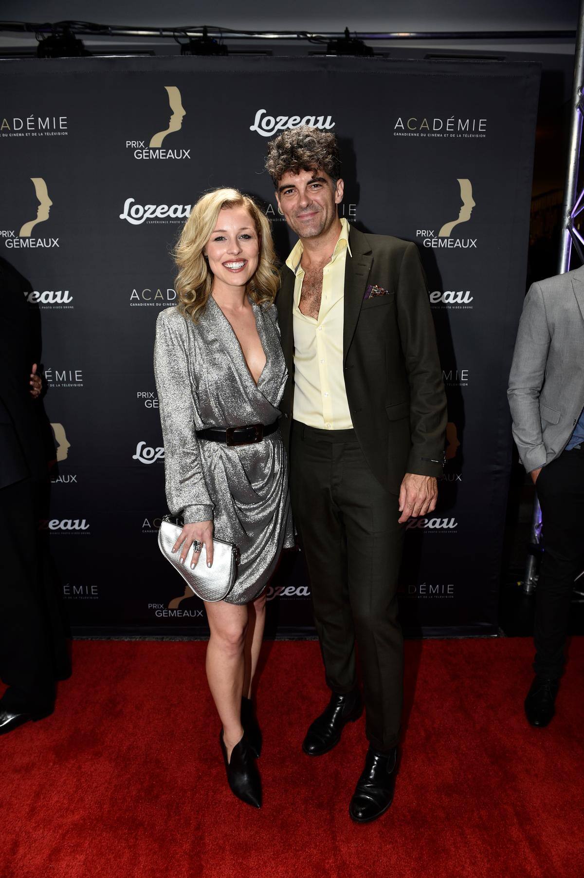 Louis José Houde Et Magalie Lepine Blondeau Rupture