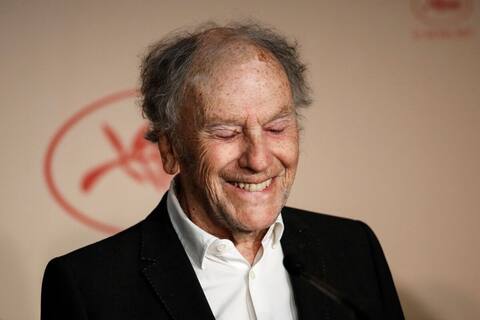 Décès de l'acteur français Jean-Louis Trintignant à 91 ans