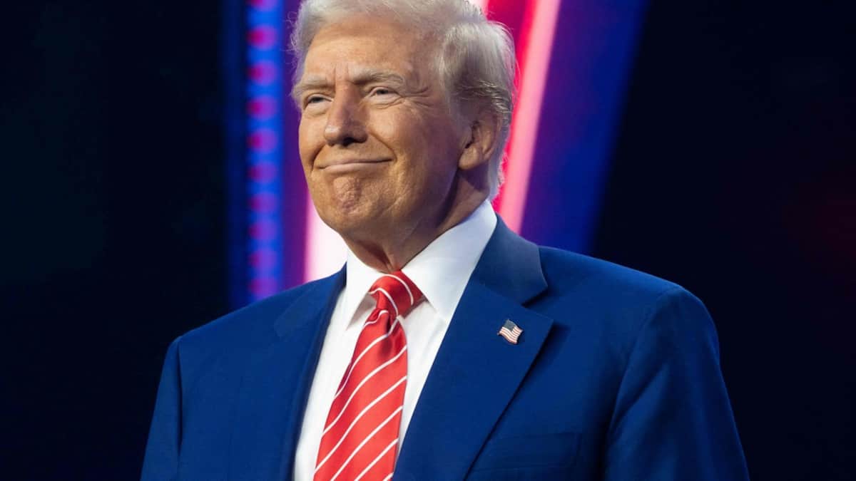 Trump souhaite un joyeux Noël particulier au Canada