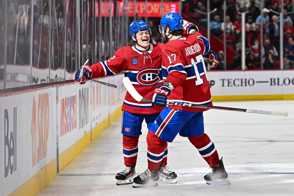 Le CH vole le spectacle &agrave; Connor Bedard