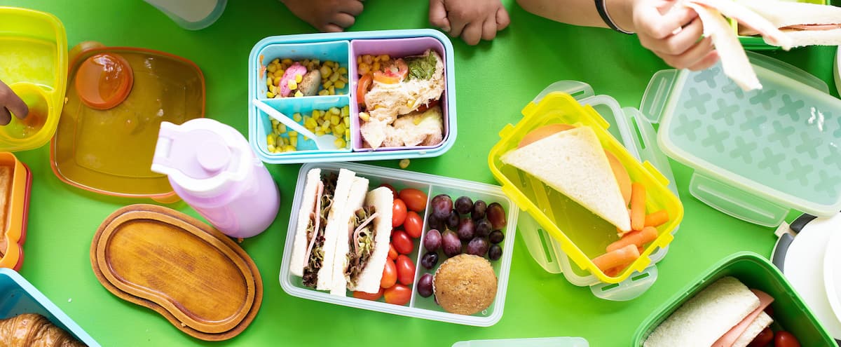 Des lunchs économiques pour la rentrée