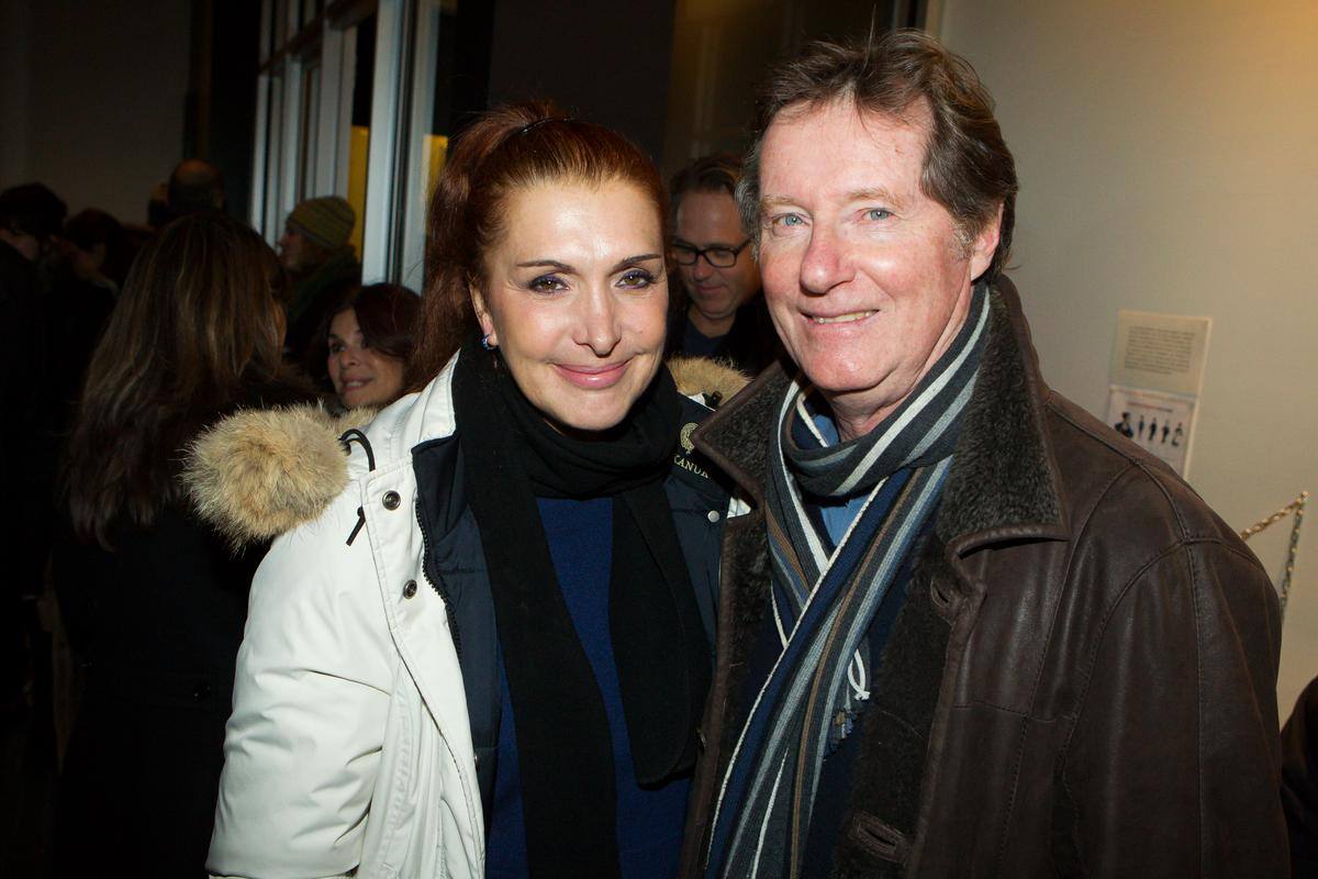 Patricia Tulasne En Couple Avec Marc Messier