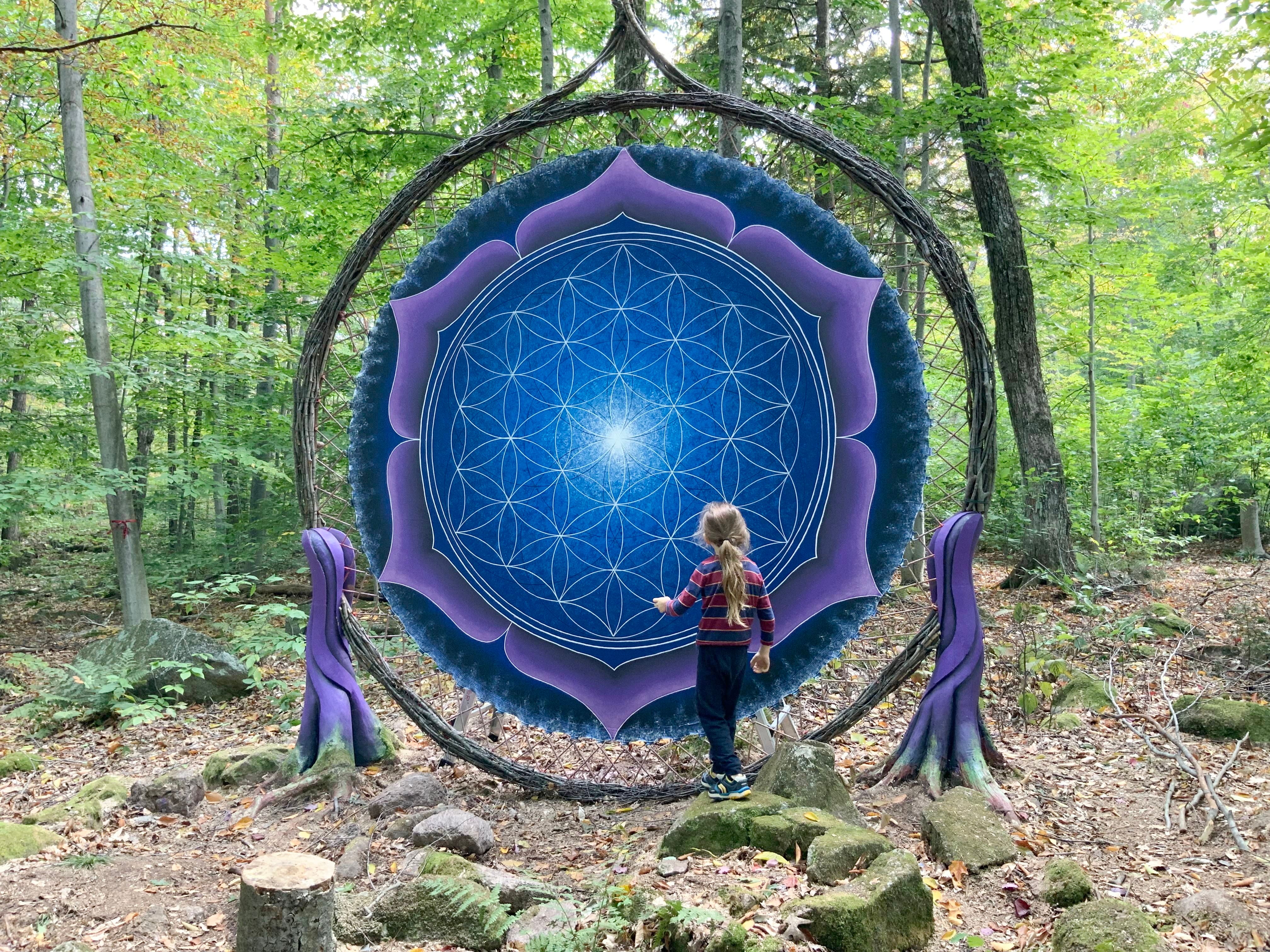 D&eacute;couvrez ce parc pour les petits et les grands  (avec une ambiance &agrave; la Harry Potter) dans le coin de Saint-J&eacute;r&ocirc;me