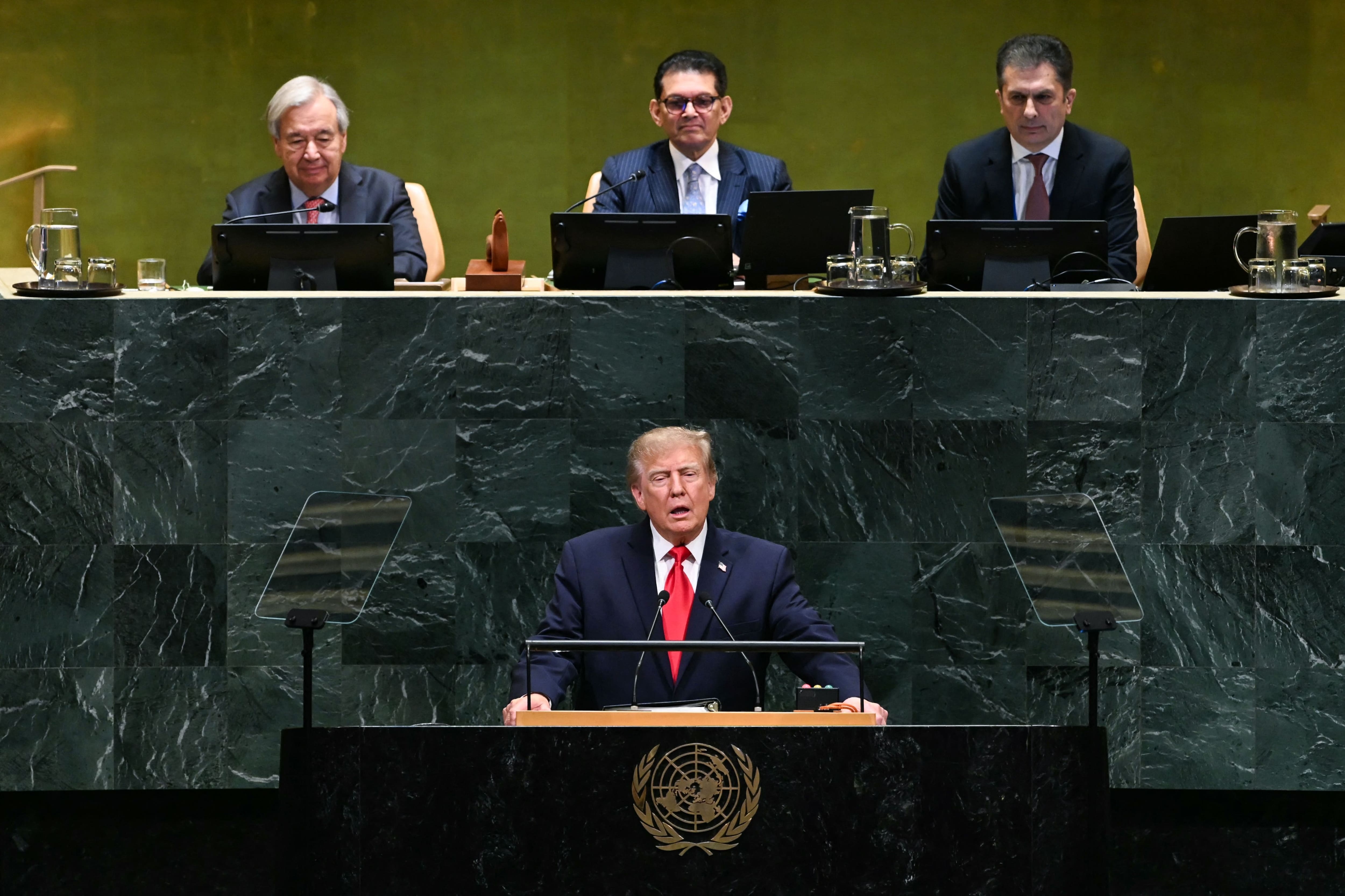 Trump dit qu’un accord entre la Russie et l’Ukraine arrivera «plus tôt qu’on ne le pense»