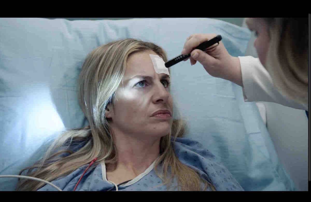 MarieLyne Joncas Shines in Dramatic Role on STAT A Deep Dive into