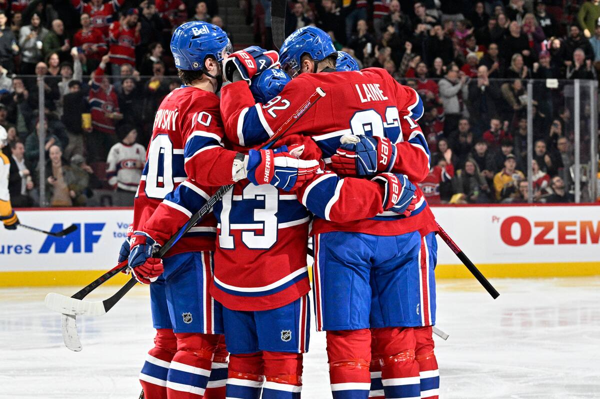 Le Canadien doit &ecirc;tre intraitable
Le Canadien doit &ecirc;tre intraitable
